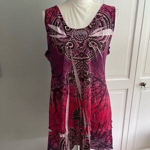 Unity Beach Womens Cover Up  Size L